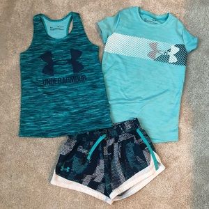 Under Armour set